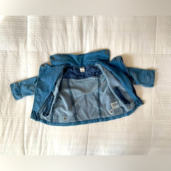 H&M Moto Jacket - Picture 3 of 4